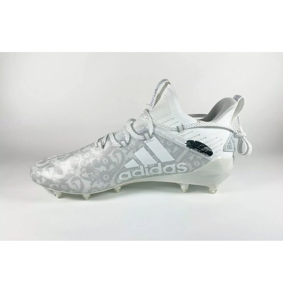 Adizero New Reign Football Cleats Young King - Picture 4 of 12